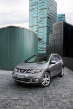 Nissan Murano dCi 2010 года